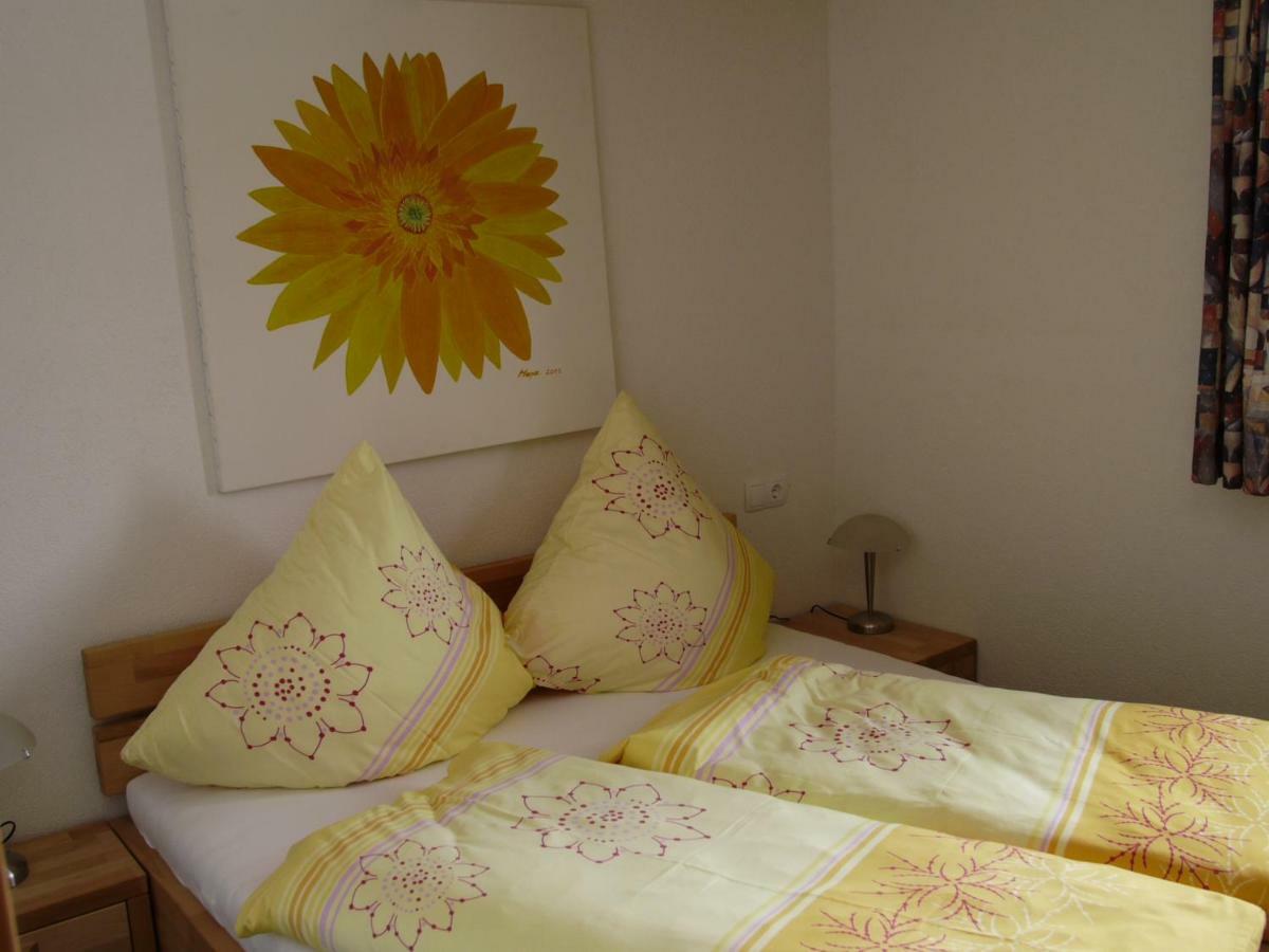 Warth Haus Sonnenschein公寓 外观 照片