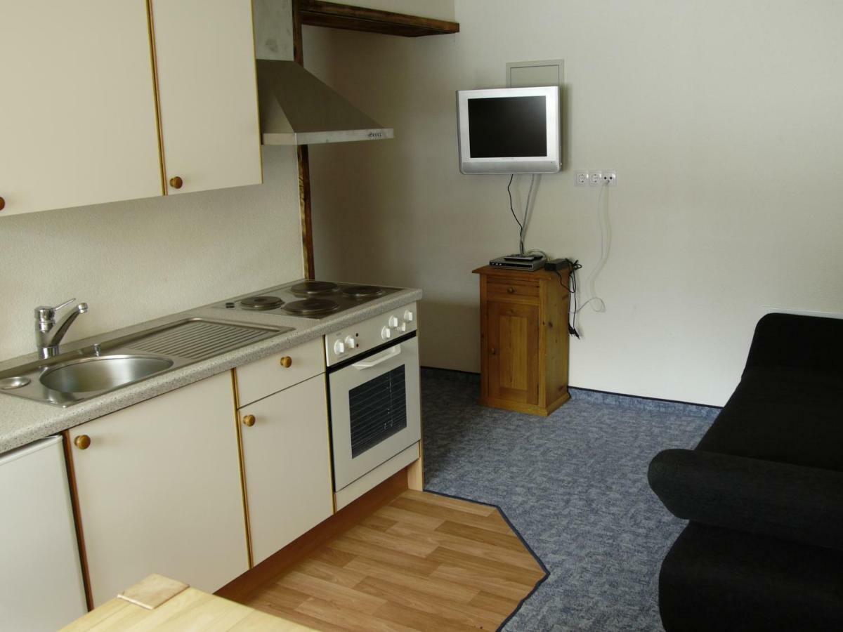 Warth Haus Sonnenschein公寓 外观 照片