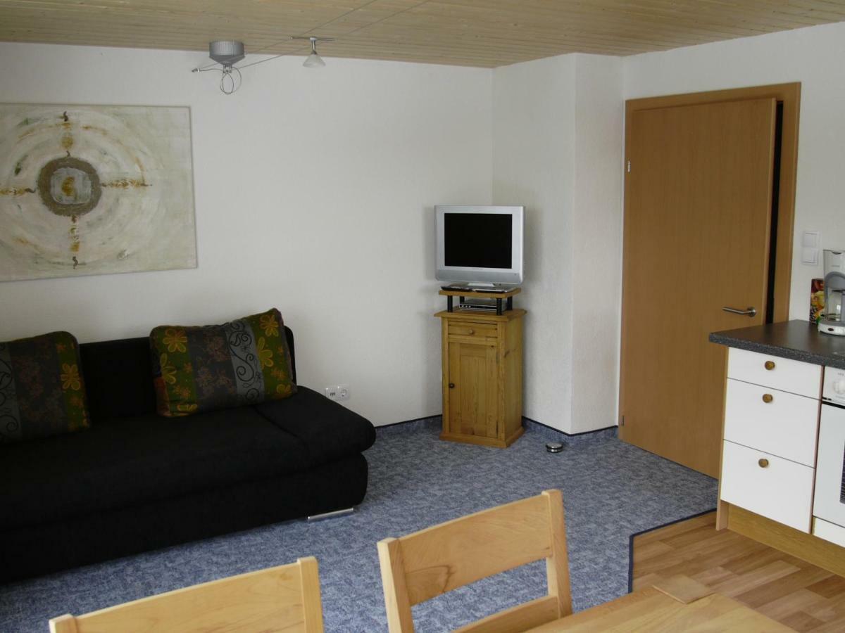 Warth Haus Sonnenschein公寓 外观 照片