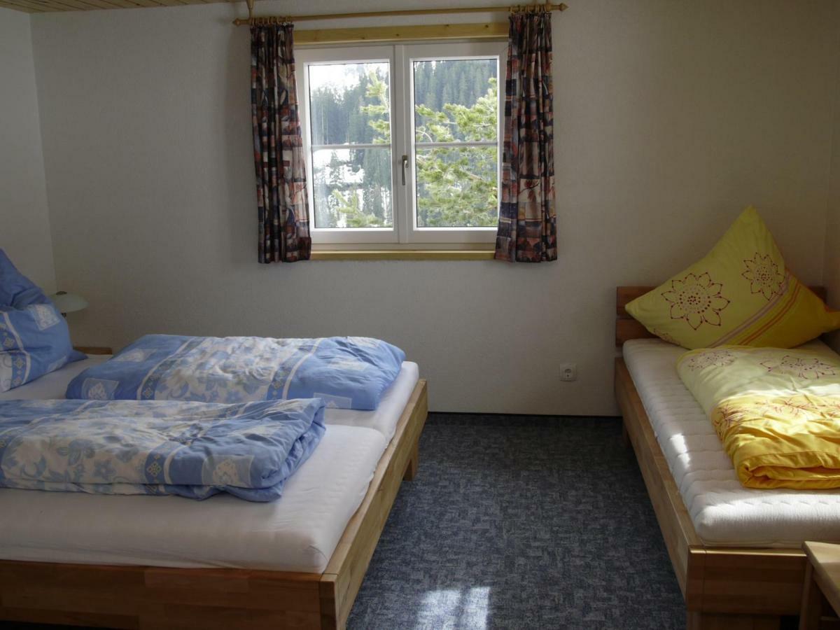 Warth Haus Sonnenschein公寓 外观 照片