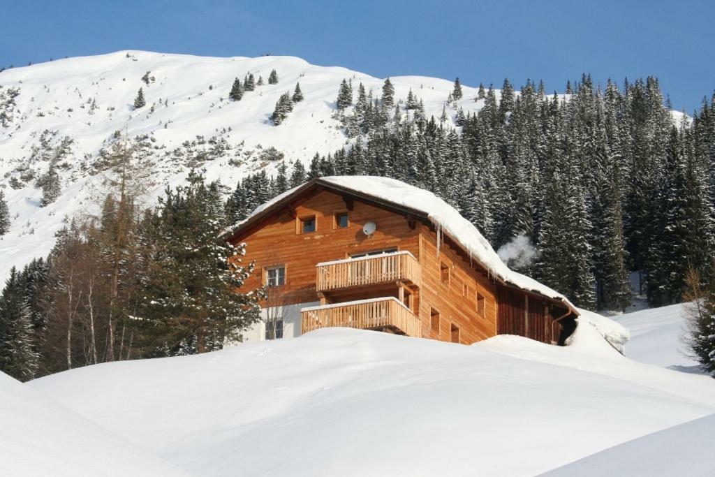 Warth Haus Sonnenschein公寓 外观 照片